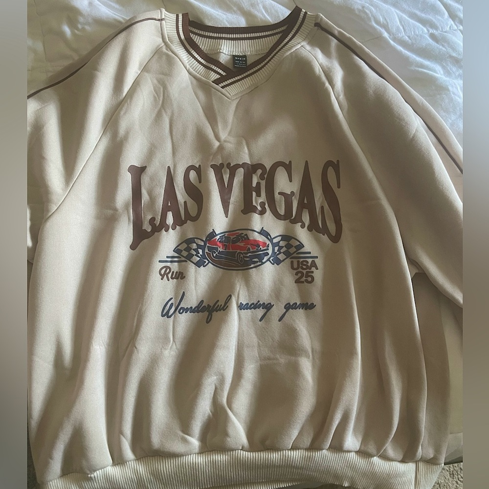 Brand new shein sweatshirt